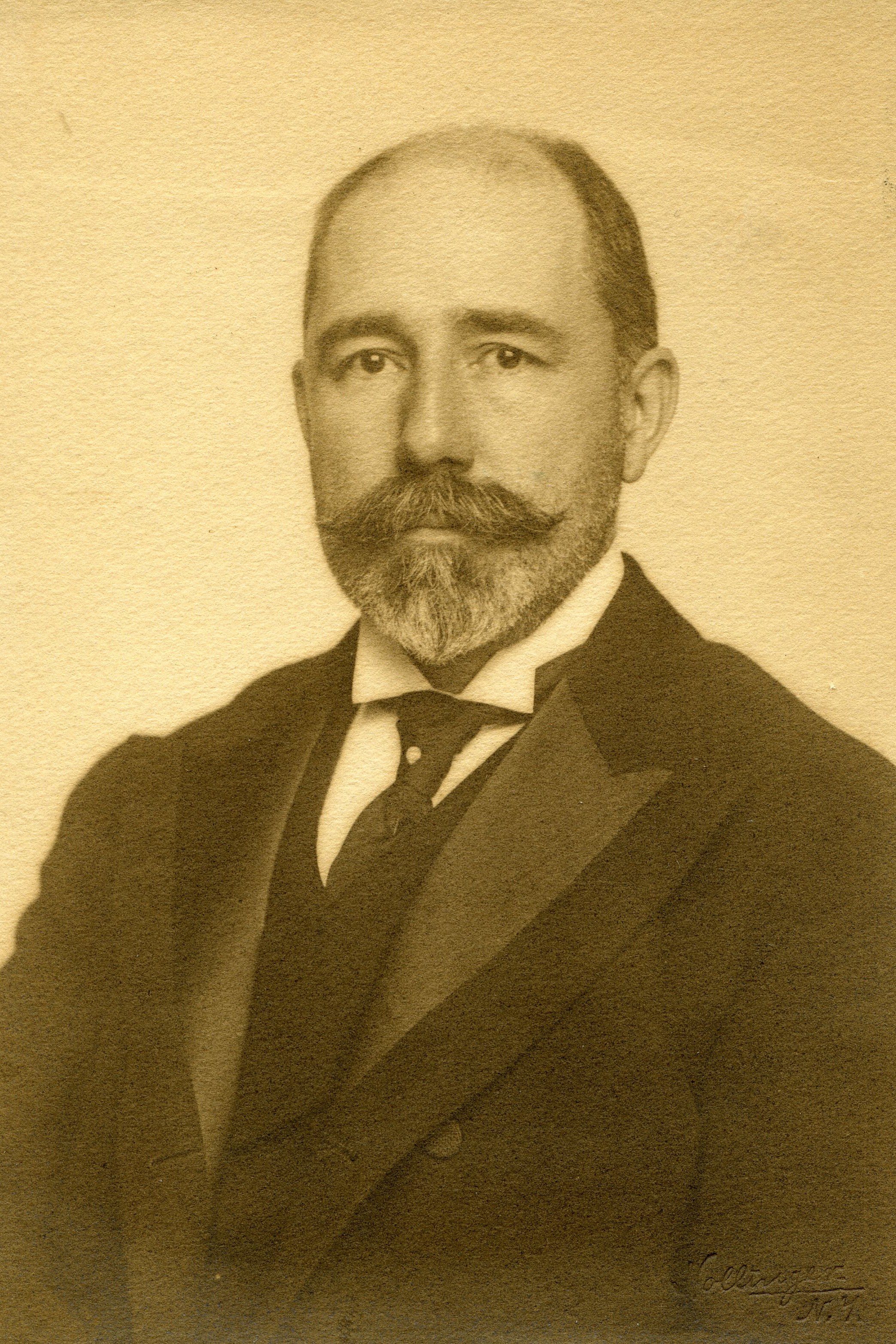 Member portrait of William Edmond Curtis